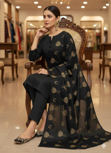 🔥 SALE SALE SALE – Premium Lawn 3PC Suit | 7.5 Meters Cutting 🔥